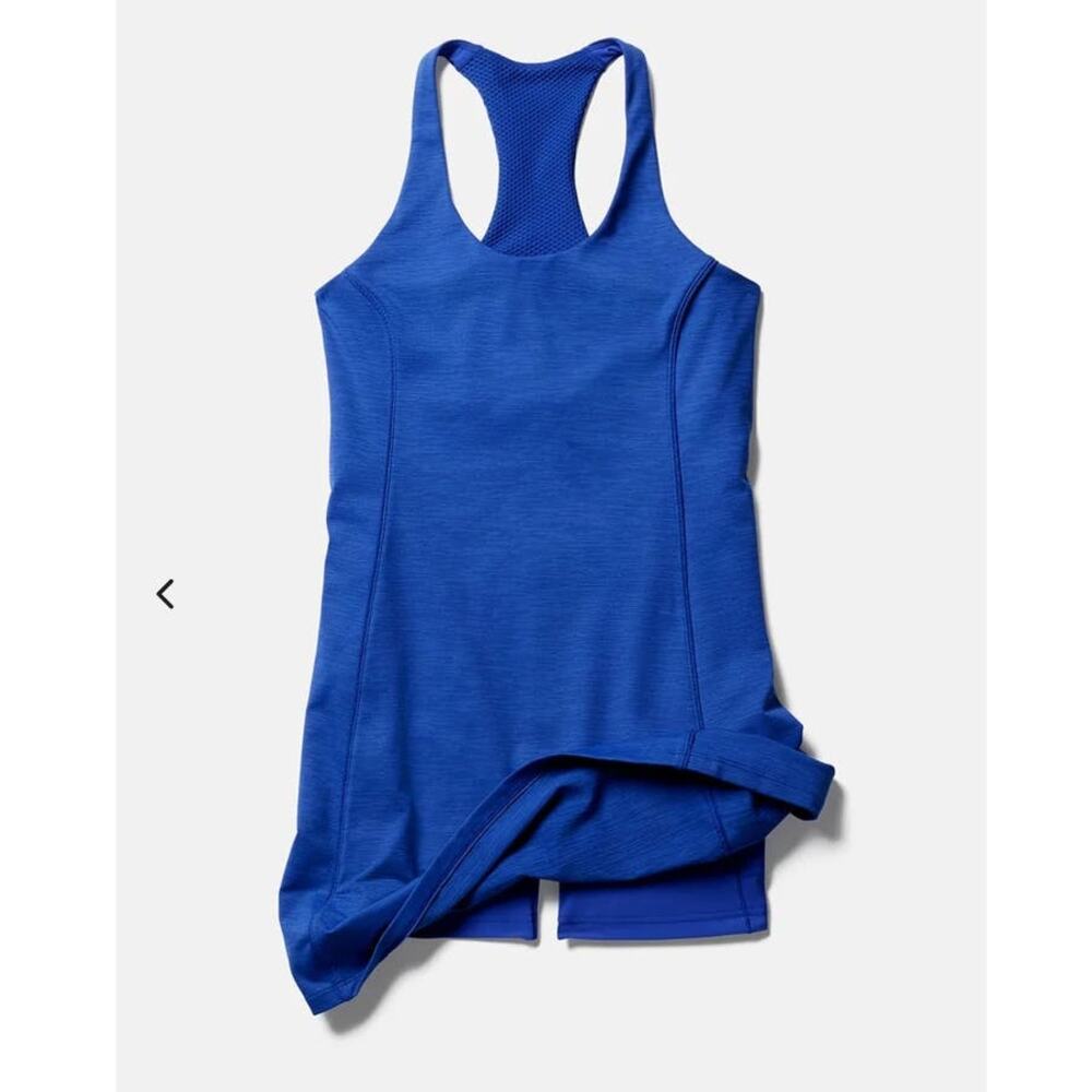 NWT OV Outdoor Voices Doing Things Dress with shorts - XL - ultramarine - XL